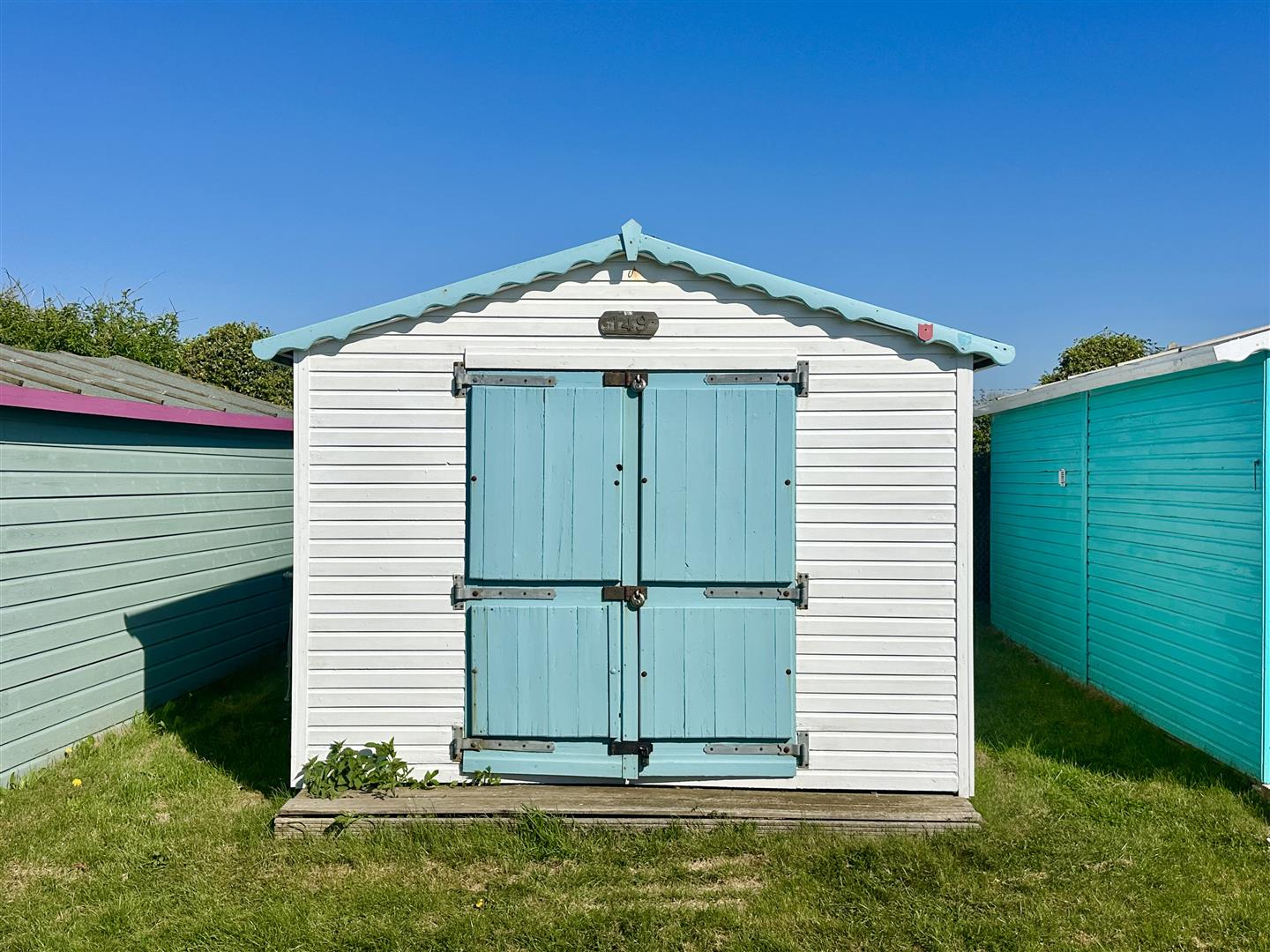 West Of Haven, St Leonards., St. Leonards-On-Sea